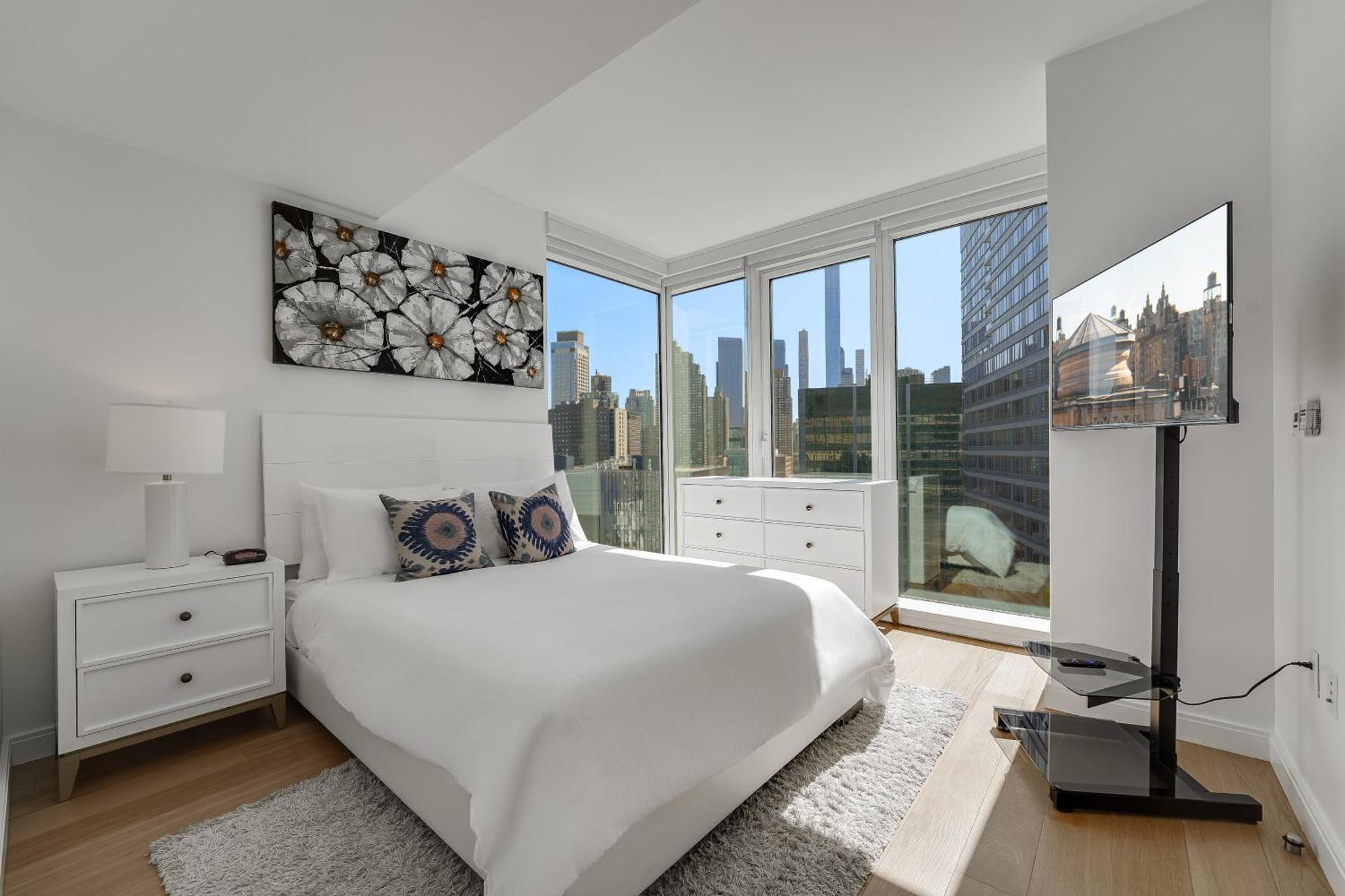 Global Luxury At Via 57 Nova York